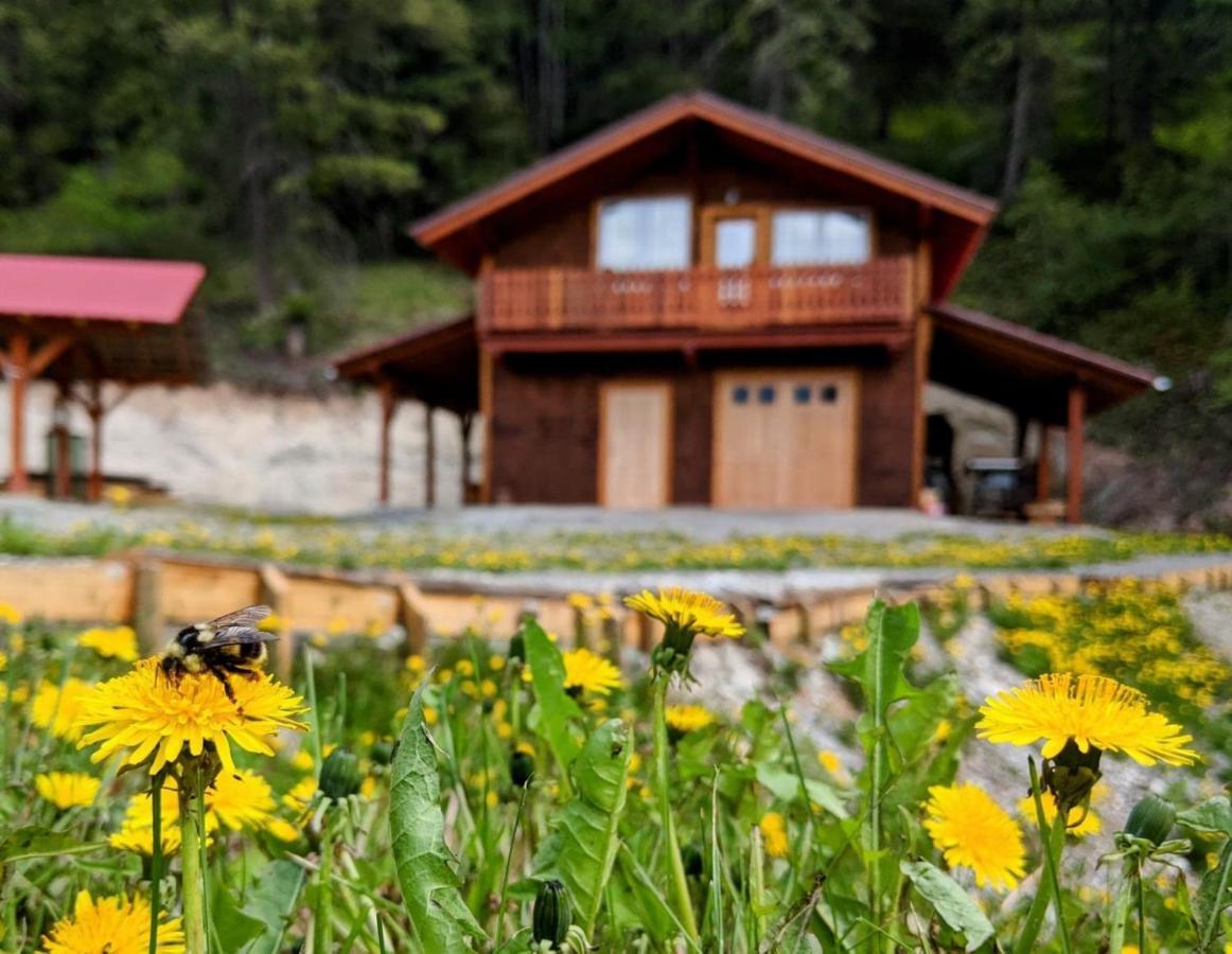 Tschurtschenthaler Lodge Голдън Екстериор снимка