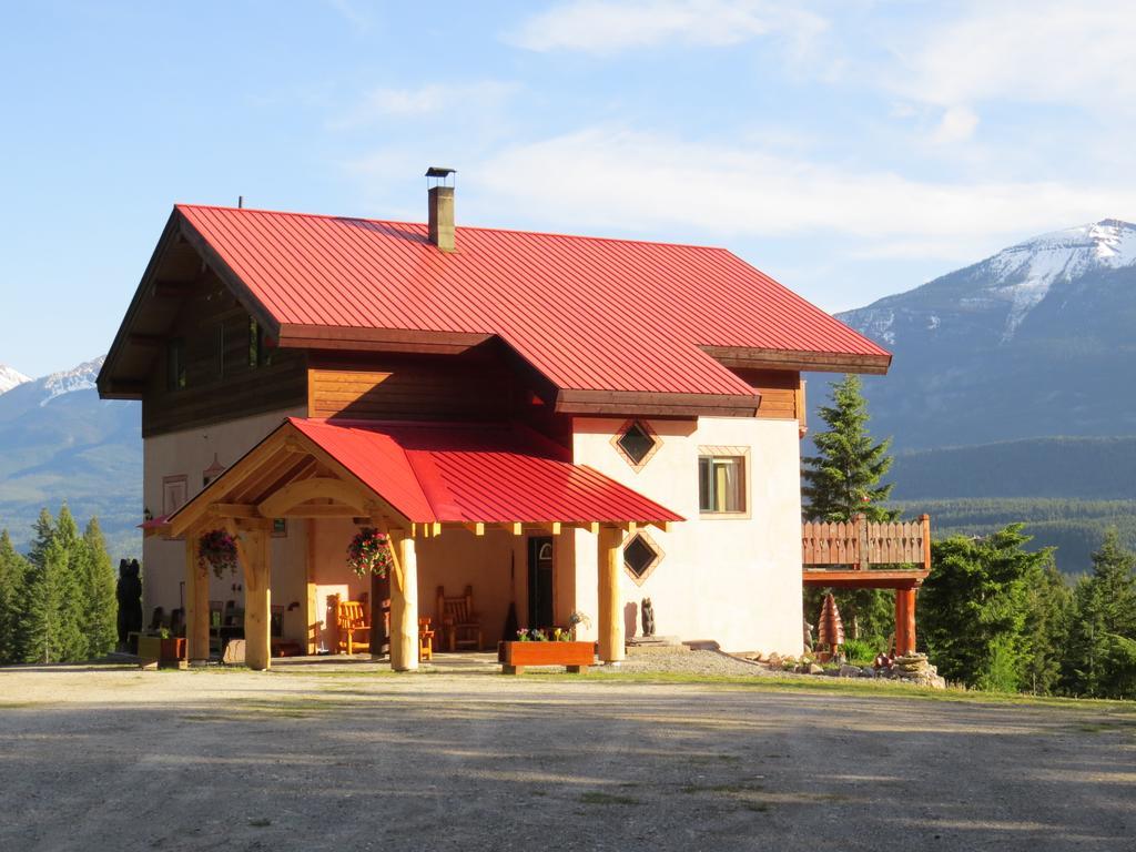 Tschurtschenthaler Lodge Голдън Екстериор снимка